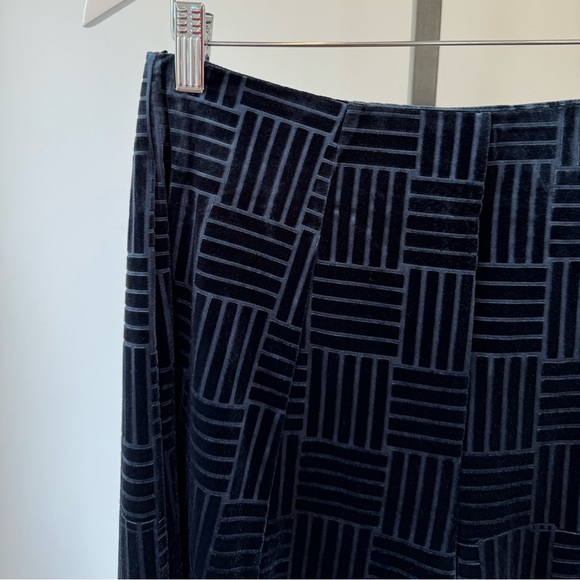 ANONYME designers Patrice Velvet Coulottes - Picture 3 of 5